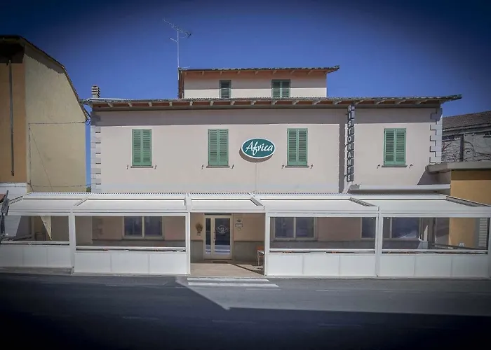 Albergo Africa
