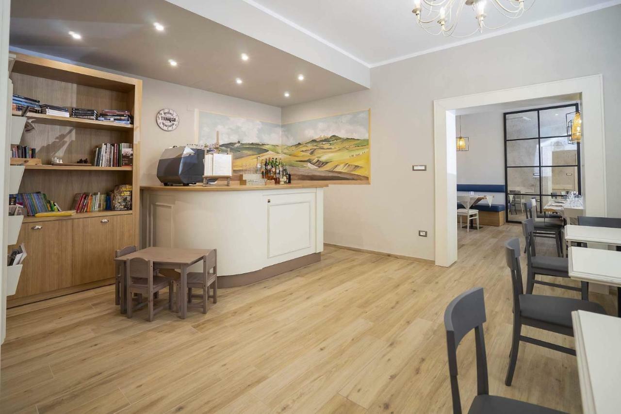Hotel Africa Volterra