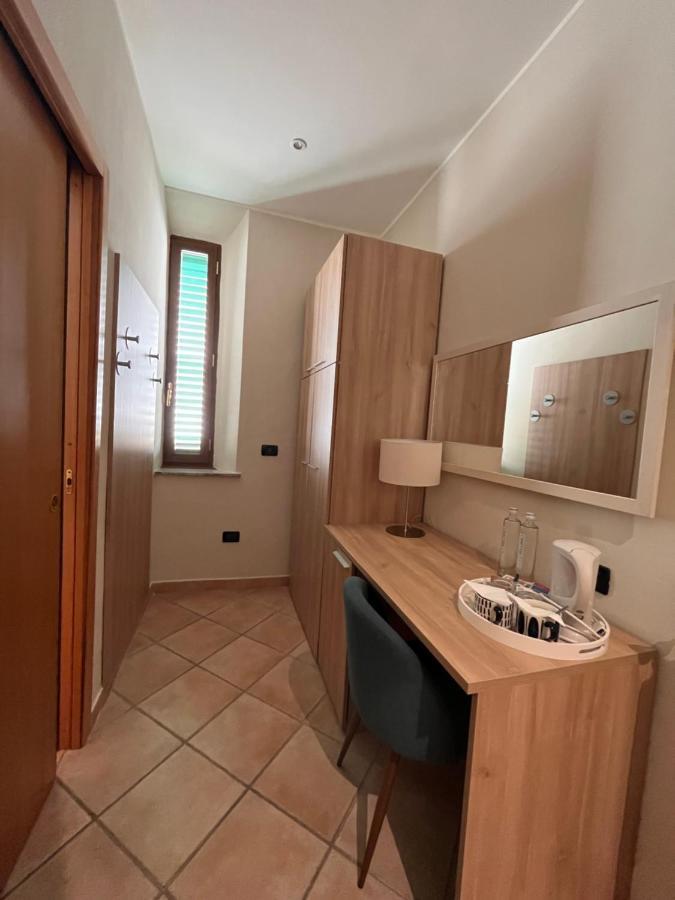 Africa Hotel Volterra